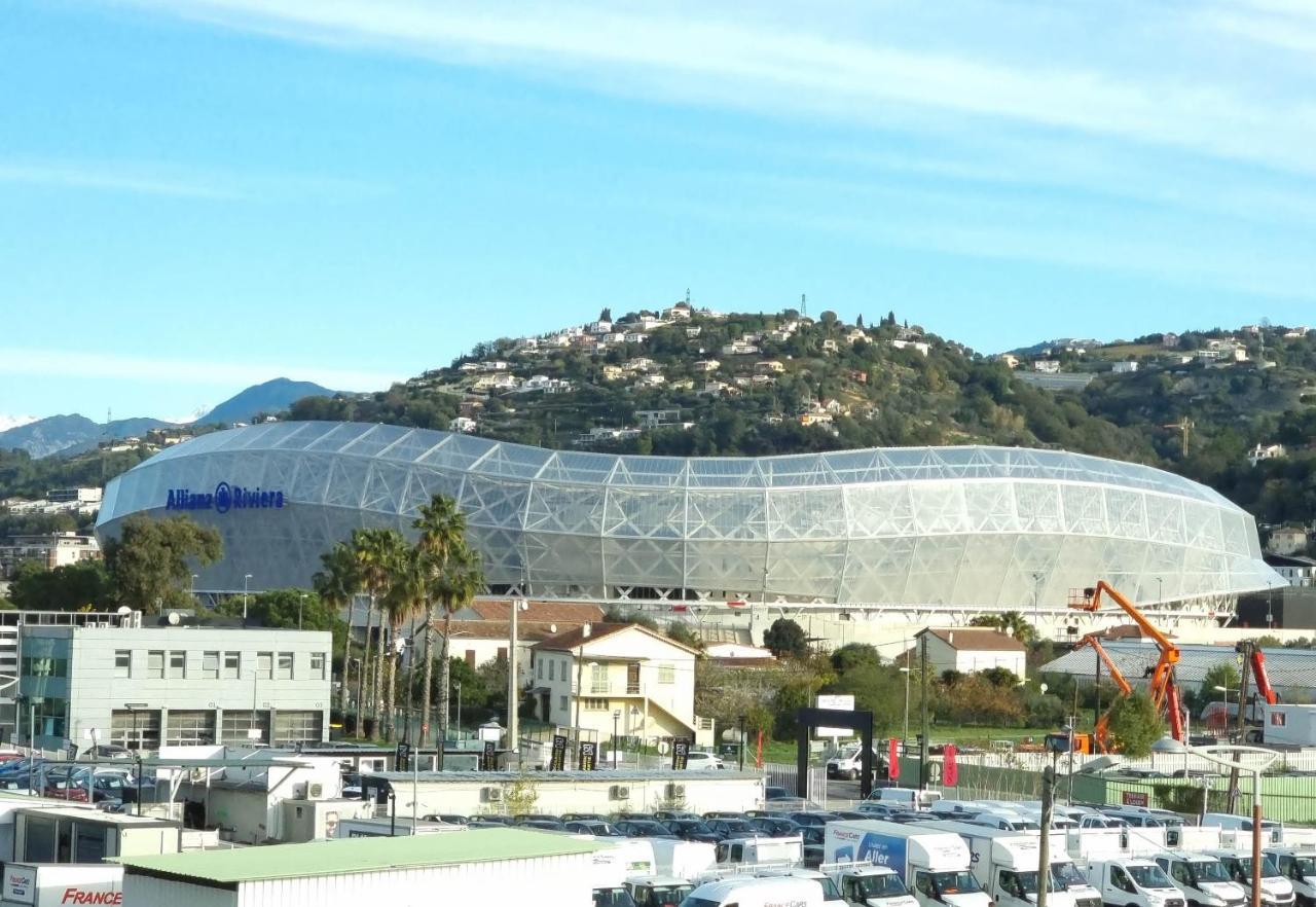 B&B Hotel Nice Stade Riviera Exterior photo