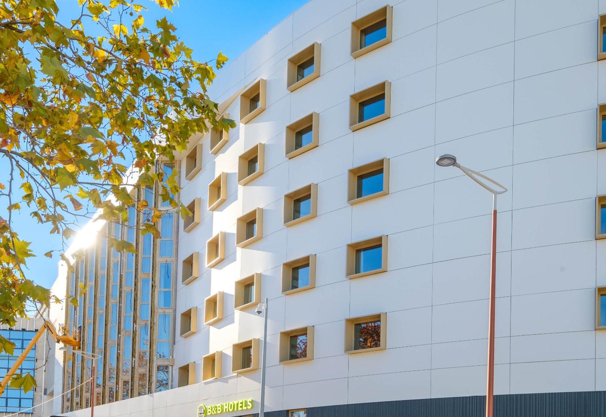 B&B Hotel Nice Stade Riviera Exterior photo